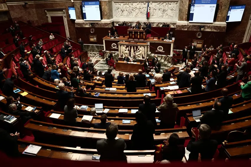 French MPs pass amendment to bring in health fee for American retirees
