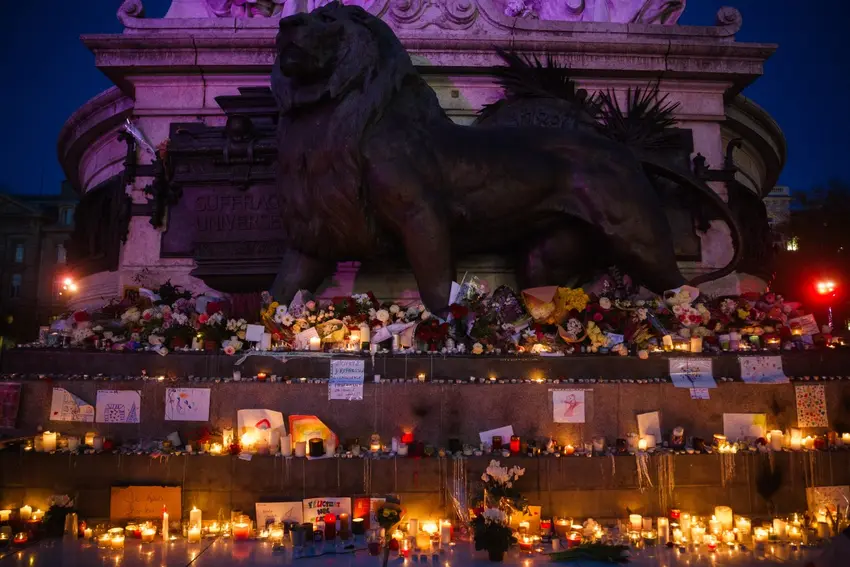 How France will mark the 10th anniversary of November 13 Paris terror attacks