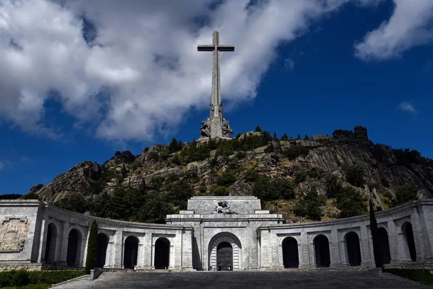 Spain unveils plan to remodel controversial Franco monument