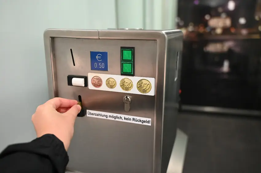 EXPLAINED: The rules and etiquette for using Germany's public toilets