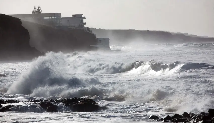 Giant wave kills four after sweeping away bathers in Spain's Tenerife