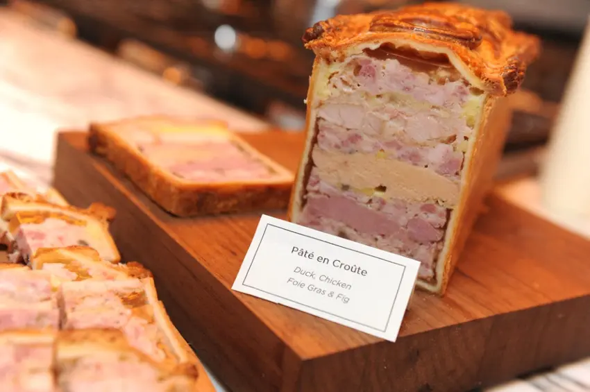 France wrestles back pâté en croûte crown from Japan