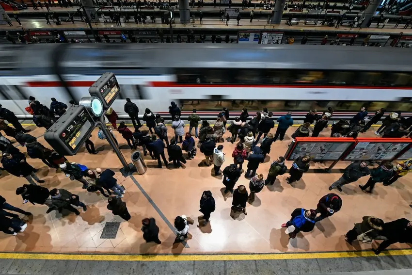 What to expect from travel in Spain over Christmas 2025