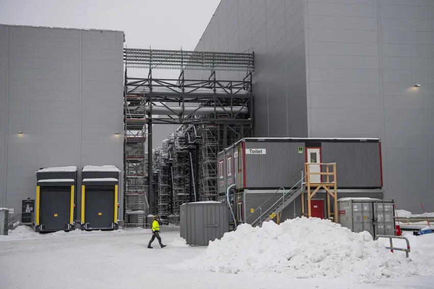 Workers dismissed from Sweden's Northvolt to get EU aid