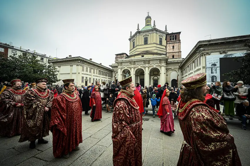 The best things to do in Italy in January 2026