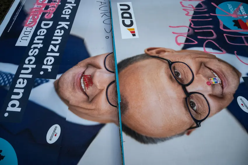 The CDU's rightward shift on immigration is costing the party votes