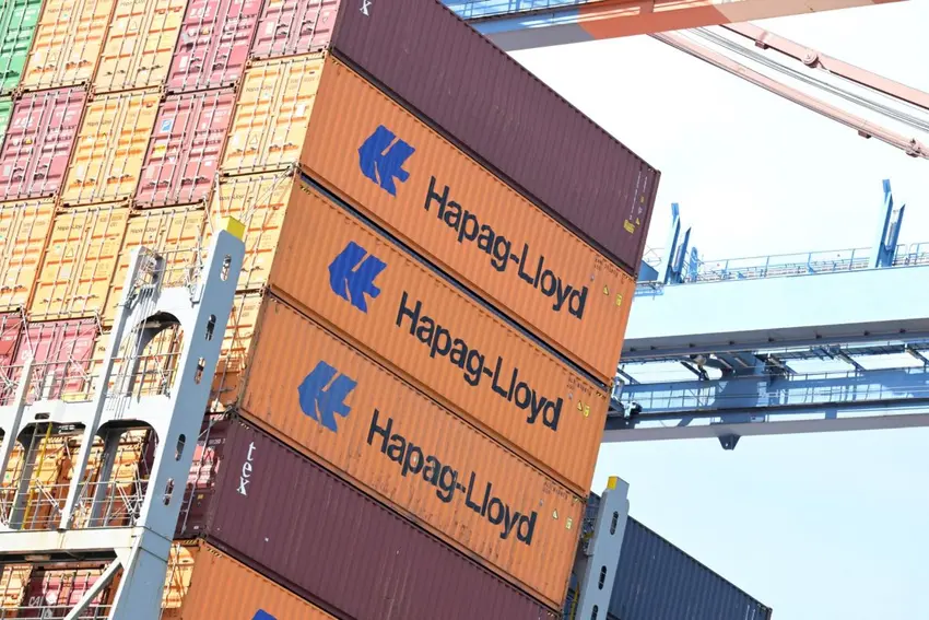 German exports tread water as shipments to the US and China fall