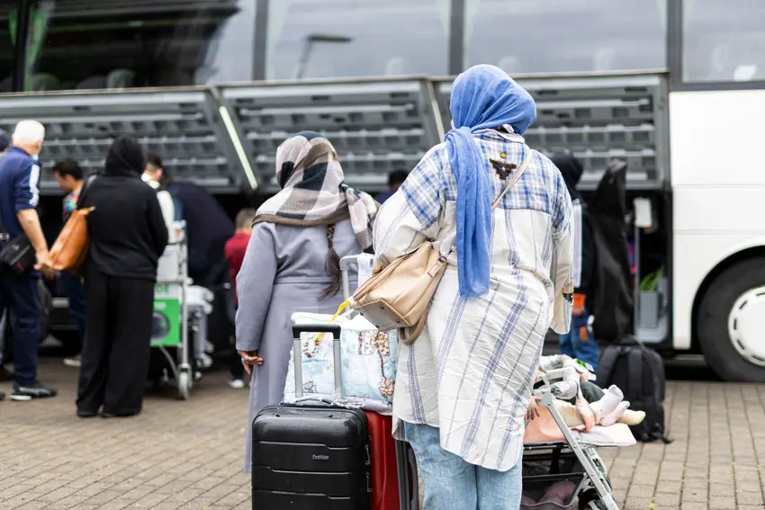 Renewed pressure on German government over stranded Afghans