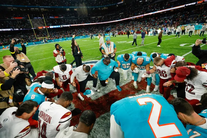 Americans in Spain: Conservative think-tanks and the NFL's 'soft power'