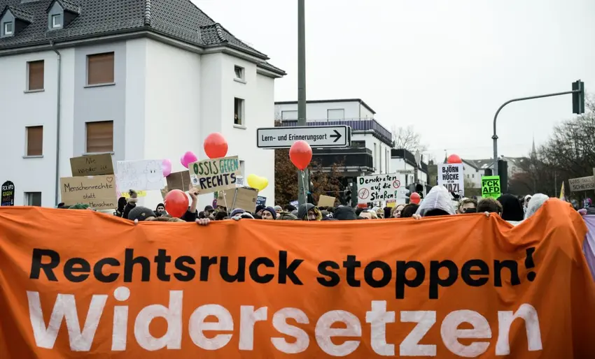 Widespread pushback to Alternative for Germany as party calls for more 'remigration'