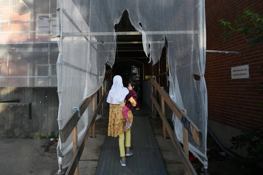 Residents from Danish housing area upbeat after EU discrimination ruling