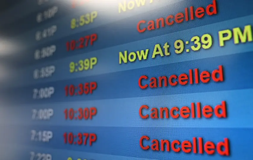 MEPs block move to cut passenger compensation for flight delays in Europe