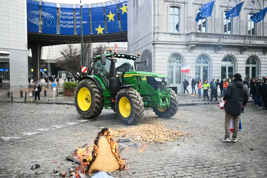 EU countries override France to greenlight Mercosur trade deal