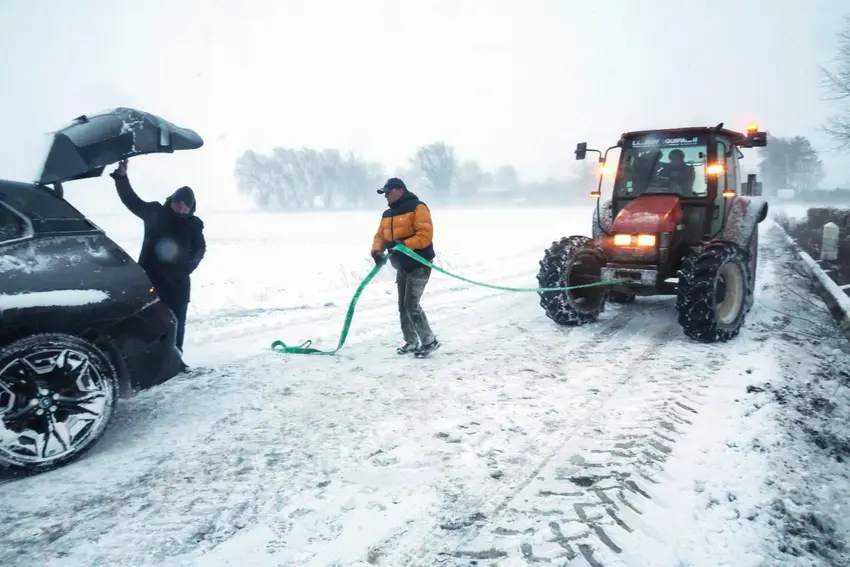 Europe faces transport chaos as deadly cold snap persists