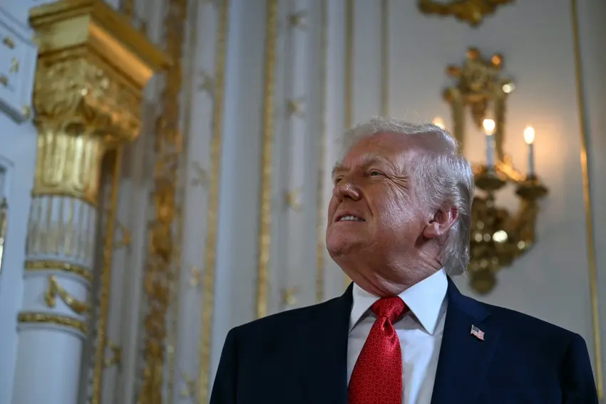 Trump threatens tariffs as US lawmakers back Denmark, Greenland
