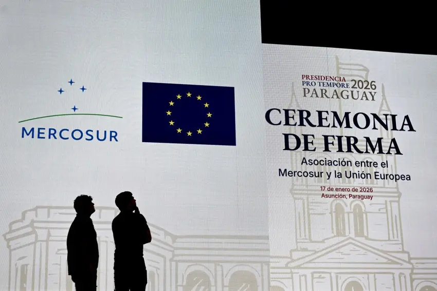 EU to ink long-awaited trade deal with South American bloc