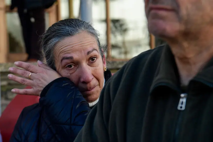 Inside Spain: Train crash exposes hidden good and bad side of tragedy