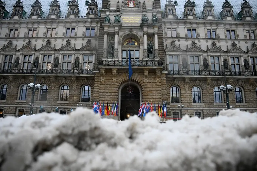 thelocal.de - AFP - Germany hosts North Sea summit as Europe keeps a weary eye on Arctic tensions