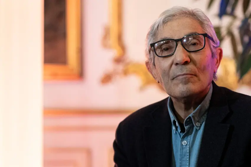 Novelist Sansal elected to Académie Française after prison ordeal