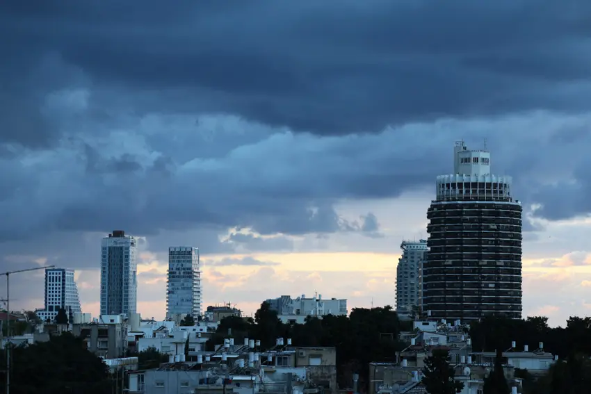 Germany advises against Israel travel, Lufthansa cancels flights