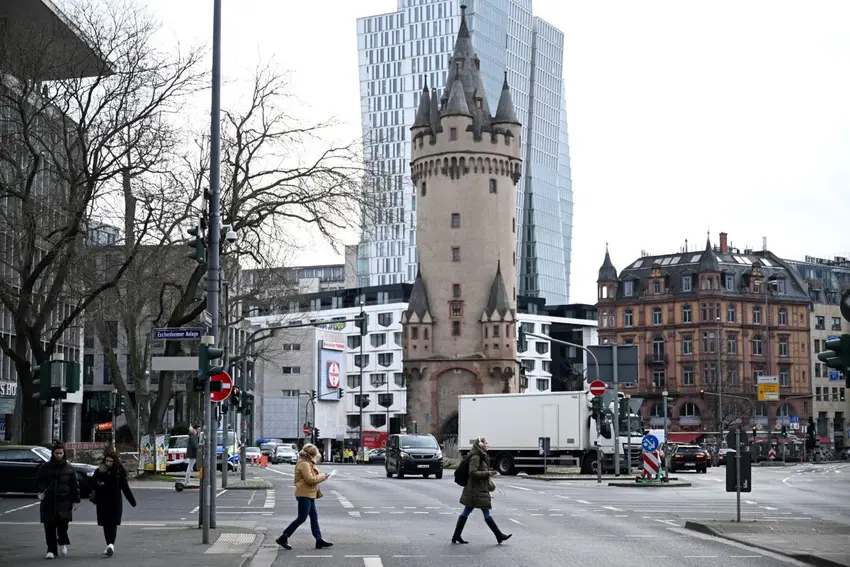 German business morale sees biggest rise in nearly a year