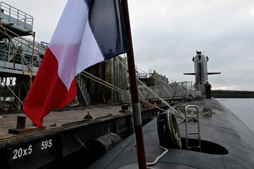 Macron to set out how France's nuclear arms could protect Europe