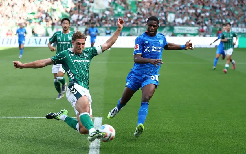 Werder Bremen cancel US tour citing 'political reasons'