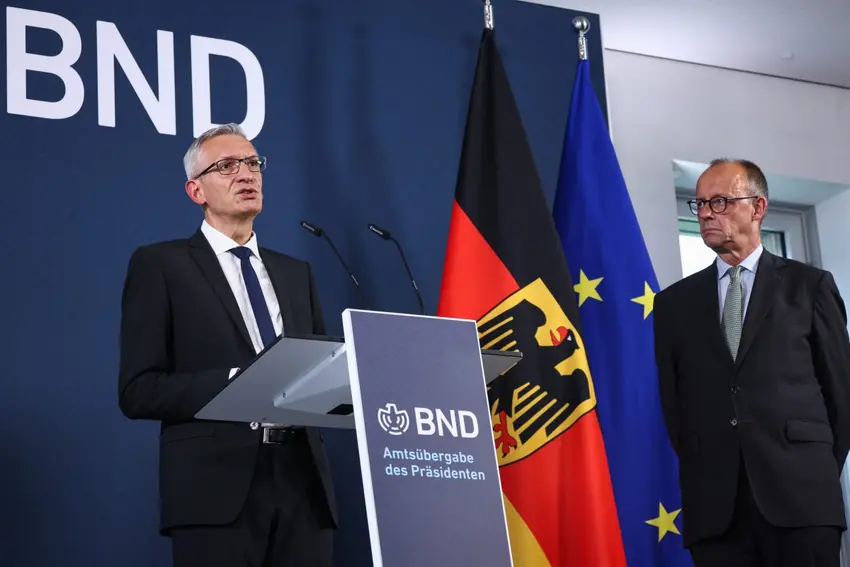German spy chief warns of Russian threat to local polls