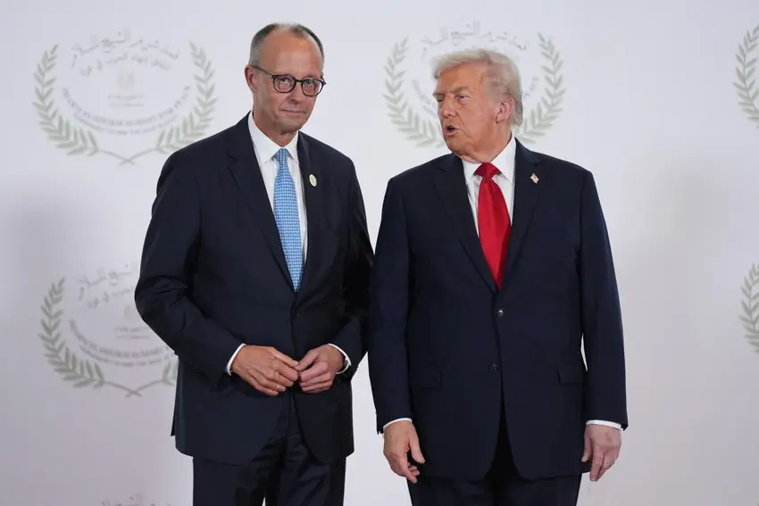 Majority of Germans see the US as 'a threat to world peace'
