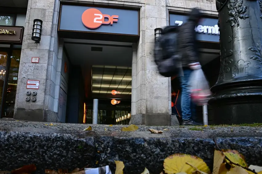 German broadcaster recalls correspondent over AI-generated images