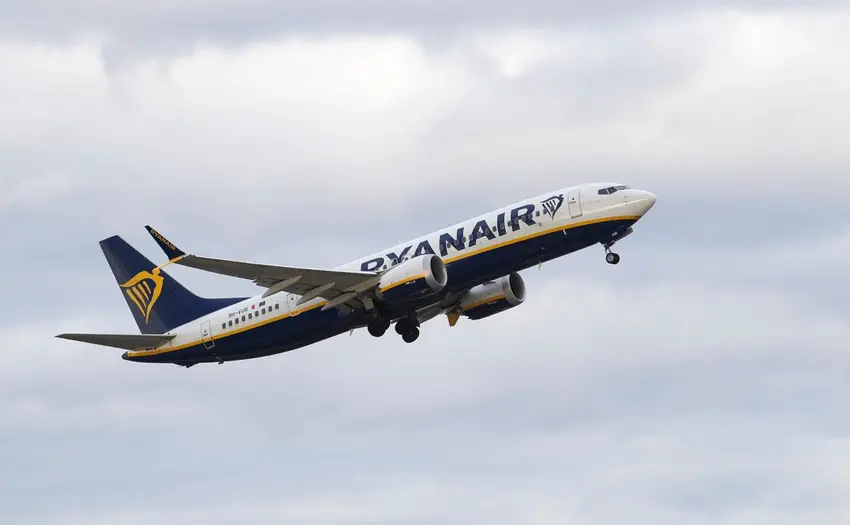 Ryanair returns to second airport in south-west France