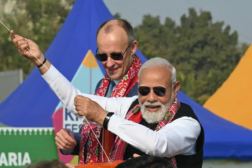 India expected to overtake Germany as world's third-largest economy