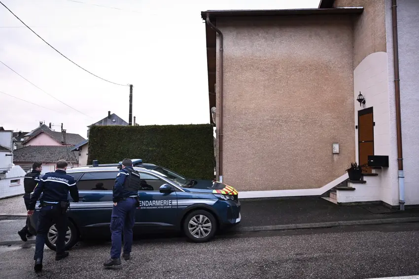 Mother arrested after two babies found dead in French family’s freezer