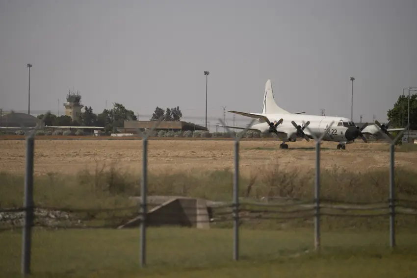 Spain shuts airspace for US planes involved in Iran war