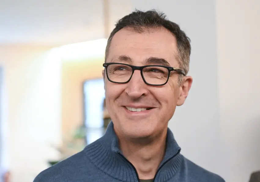Meet Cem Özdemir, Germany's first state premier with Turkish heritage