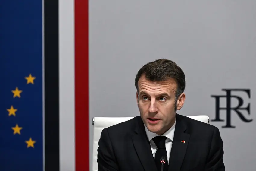 Macron Warns Strikes on Iran Trigger ‘Unprecedented Regional Escalation’