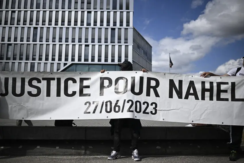 French policeman to be tried over 2023 killing of teen