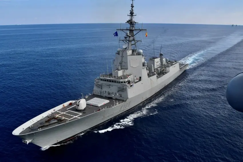 Spain to send frigate to Cyprus after Iranian drone strike