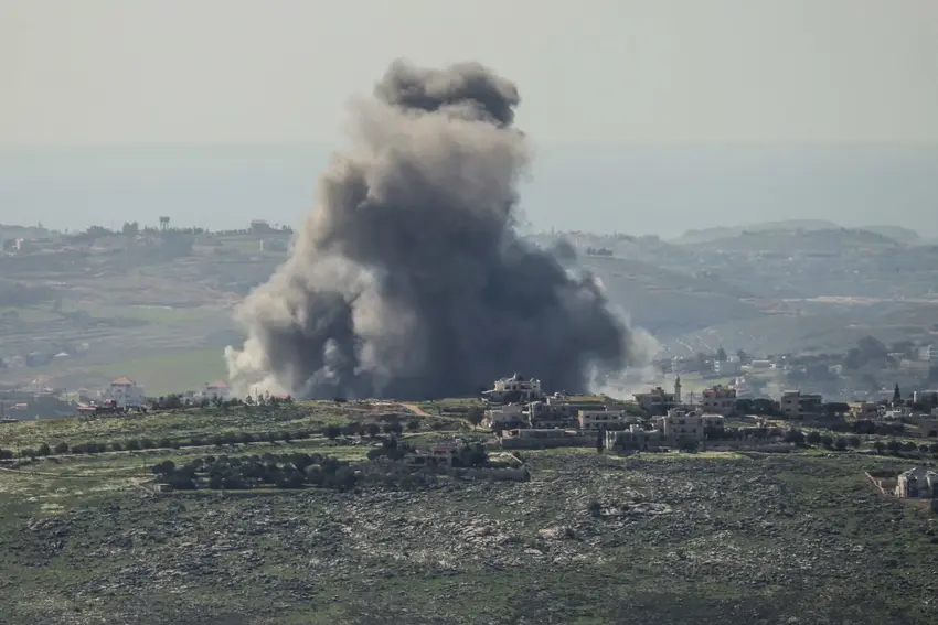 Swedish intelligence warns of increased Middle East war fallout