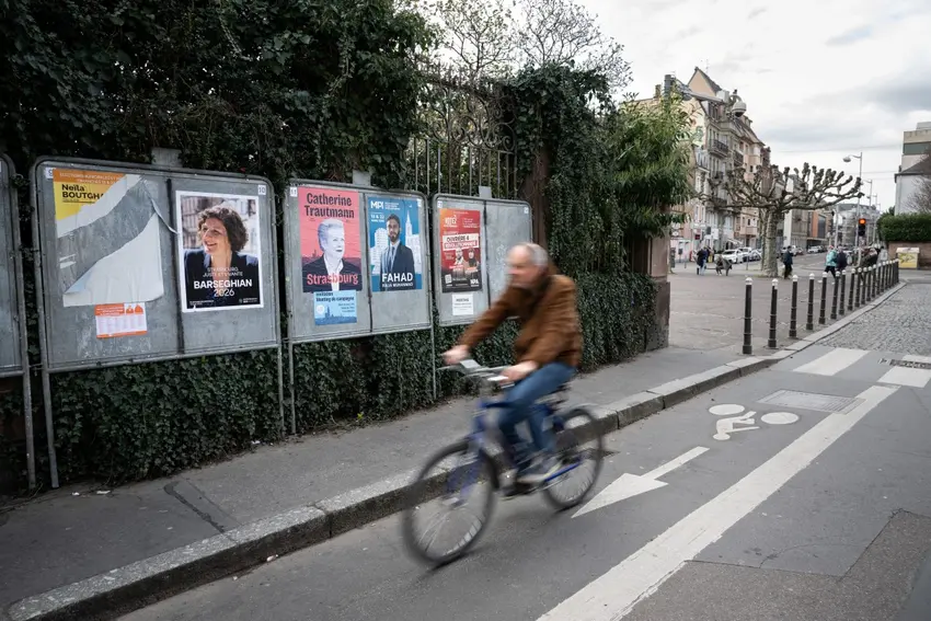 OPINION: Local elections will show if France still has the will to resist the far-right