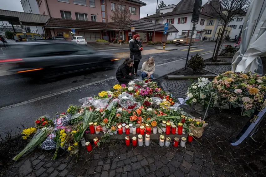 LATEST: All victims in the deadly Swiss bus fire identified