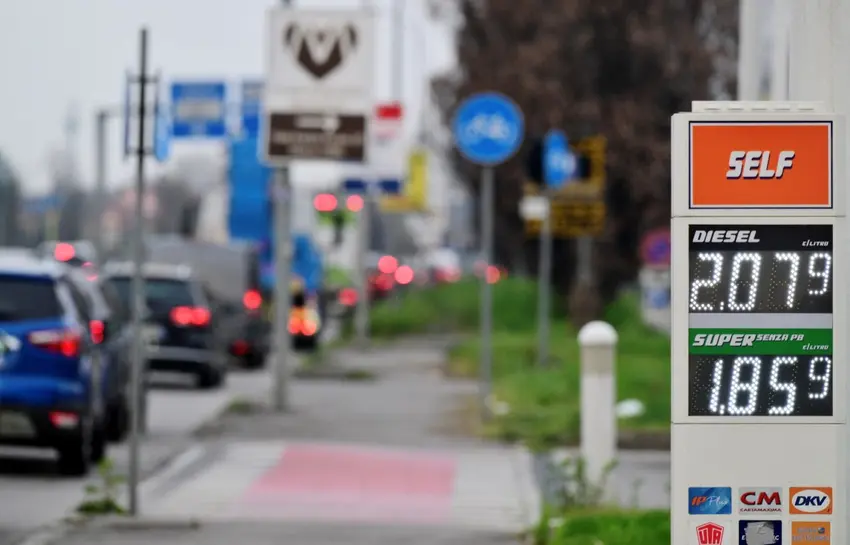 What Italy is doing to push down the price of fuel