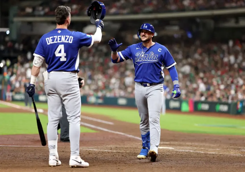 Italy advances to World Baseball Classic quarter-finals