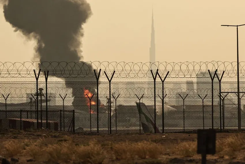 Germany says Middle East war has 'nothing to do with NATO'