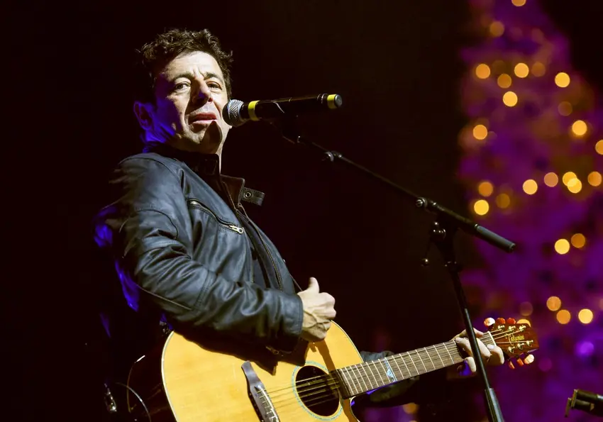 French singer Patrick Bruel faces rape inquiry
