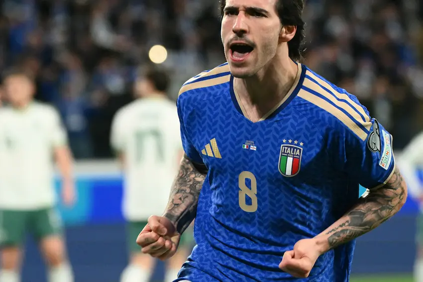 Italy hoping to scale World Cup 'Everest' ahead of Bosnia play-off showdown