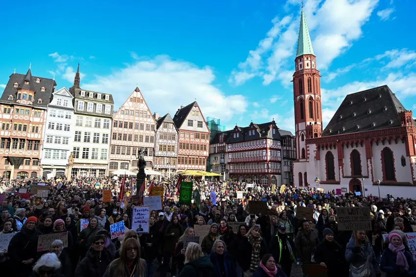 Sexualised deepfakes targeting actress spur German '#MeToo' moment