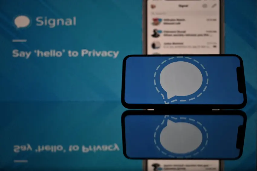 As phishing attacks hit Germany – how secure is Signal messenging app?
