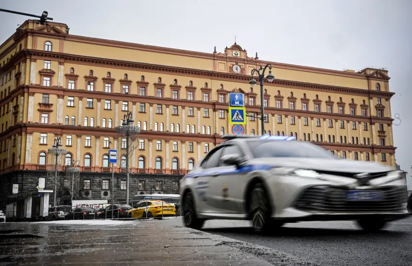 Russia arrests German woman in alleged bomb plot