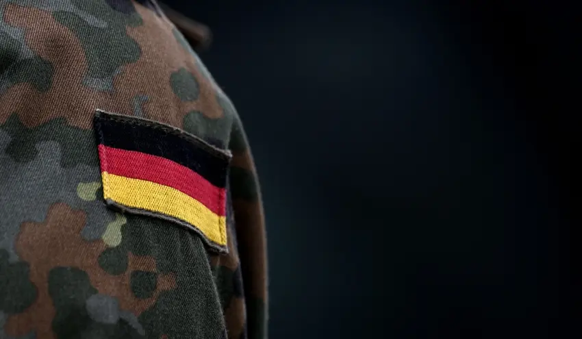 German men required to inform military of extended foreign trips under new law